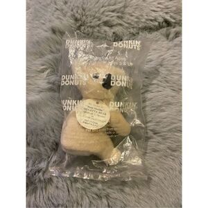 Dunkin Donuts KOALA COOLATTA Bears “Tasty Vanilla”